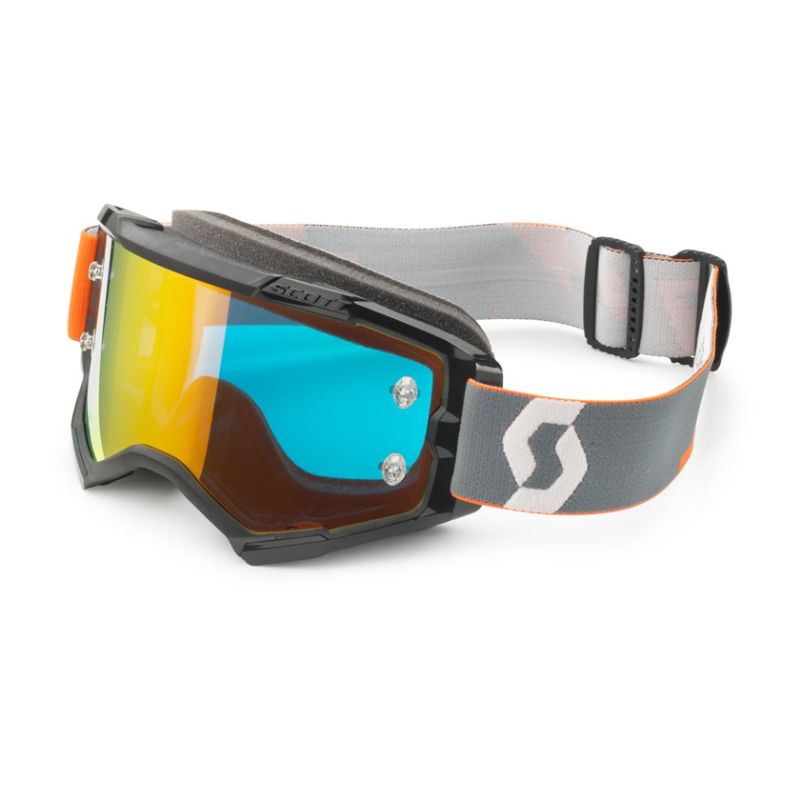 Scott Shield Compact LS Sunglasses black matt/grey light sensitive |Scott  Ski Goggles | Scott | S | BRANDS | XSPO.com